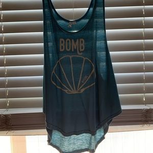 RipCurl Tank Top